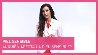 Bioderma ¿A quién afecta la piel sensible? | BIODERMA #Sensibio anuncio