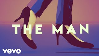 Taylor Swift - The Man (Lyric Video)