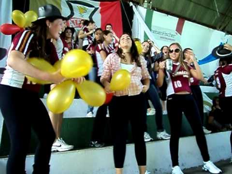 Alê chegando na COPAFARMA