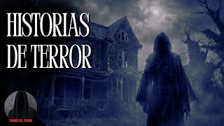 ¡EXCLUSIVO! 3 RELATOS NUNCA VISTOS (COMPILACIÓN DE TERROR +3 HRS)