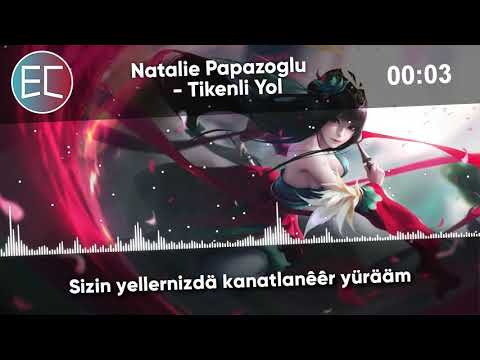 Nightcore - Tikenli Yol (Turkvision 2020 Ukraine 🇺🇦)【Lyrics】「EuroCore」