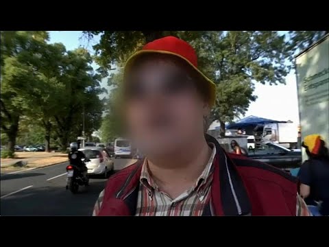 LKA-Mann gegen Journalisten: Streit um Polizei in Sachsen verschärft sich