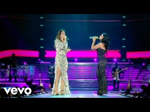 Ivete Sangalo, Nelly Furtado - Where It Begins