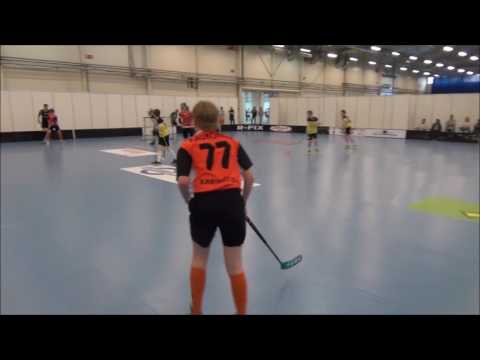 Tallink Floorball 2016. PHSB Oranssi - FSM Ulbroka