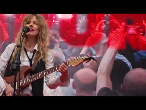 Voy En Un Coche -- Christina Rosenvinge -- Madrid,  2023.05.02