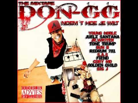 Don-GG Ft Bossclick & Ingie - Diep In De B (S.A.S. Eurogang)