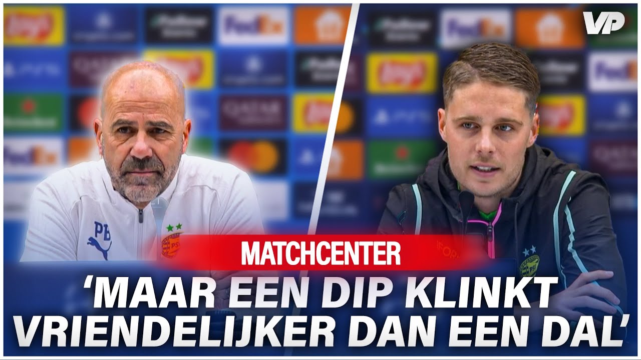 Thumbnail for article: 'Belangrijkste wedstrijd van het seizoen' wacht op PSV: 'Moeten terug naar basis'