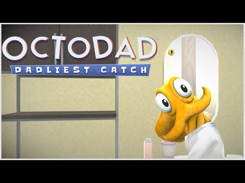 OctoDad, and how Choccy Milk made me question Reality
