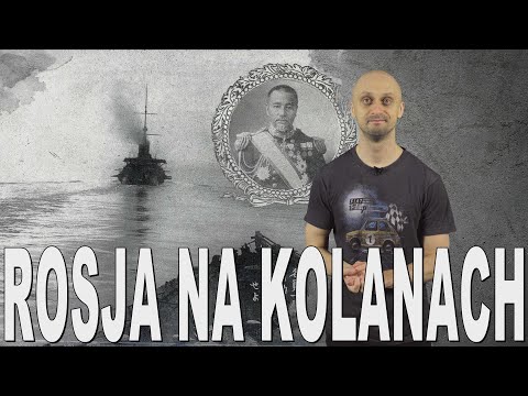 Rosja na kolanach – wojna rosyjsko-japońska. Historia Bez Cenzury