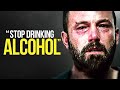 QUIT DRINKING MOTIVATION The Most Eye Opening 60 Minutes Of Your Life