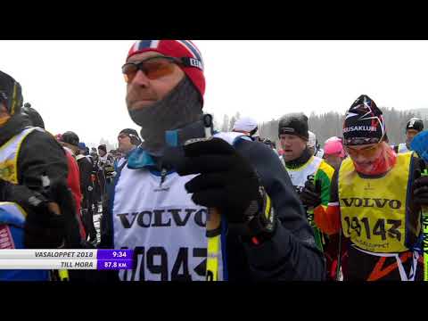 Vasaloppet 2018 - Hela sändningen