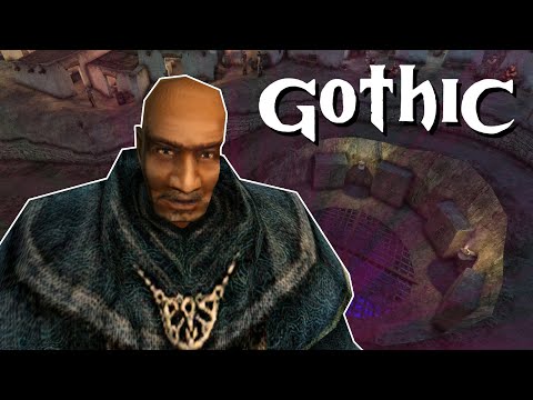 Let's Play Gothic 1 • 16│Der Plan│Deutsch/German