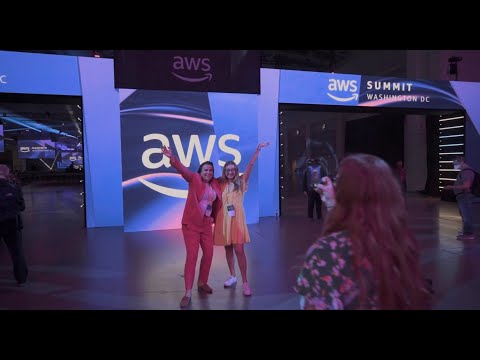 AWS Summit Washington, DC 2022 Recap | AWS Events