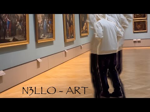 N3llo - Art (Official Music Video)