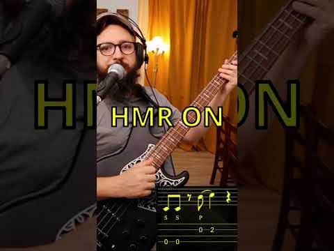 This is the GREATEST beginner slap bass riff of ALL TIME