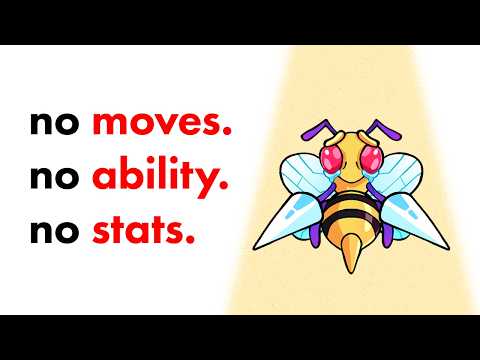 What is the Worst Bug Type Pokemon?