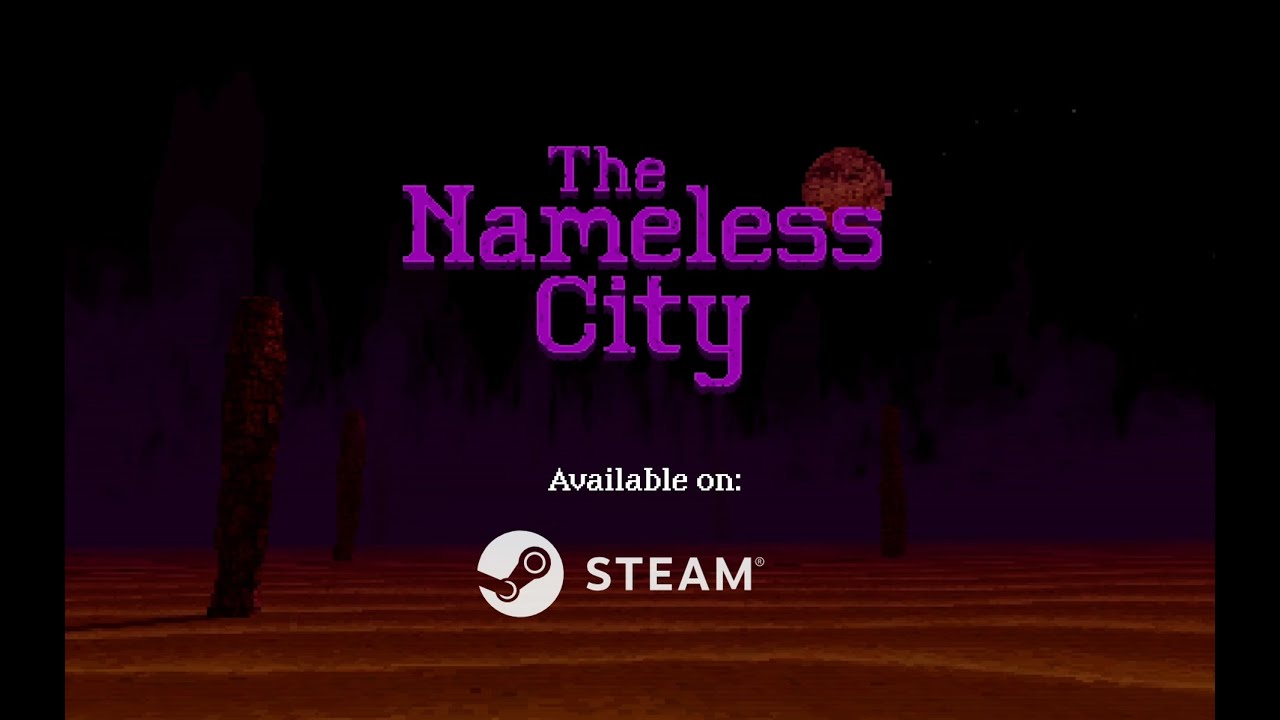 The Nameless City launch trailer teaser