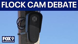 Flock camera debate: How does the technology work