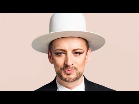 The Dark Side of Boy George (Kidnapper, Addiction, & Recovery) 