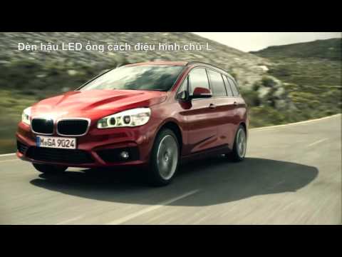 BMW 2 Series Gran Tourer   Final 1