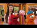 Sesame Street The Flamingo Scoop Short Episode