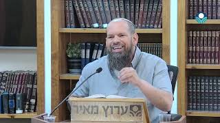 תשובה מאהבה בקשר הזוגי: על יסודות התשובה בין איש לאשתו | לקראת ראש השנה ויום כיפור | הרב אייל ורד (ישיבת מכון מאיר) - התמונה מוצגת ישירות מתוך אתר האינטרנט יוטיוב. זכויות היוצרים בתמונה שייכות ליוצרה. קישור קרדיט למקור התוכן נמצא בתוך דף הסרטון תשובה מאהבה בקשר הזוגי: על יסודות התשובה בין איש לאשתו | לקראת ראש השנה ויום כיפור | הרב אייל ורד (ישיבת מכון מאיר) - התמונה מוצגת ישירות מתוך אתר האינטרנט יוטיוב. זכויות היוצרים בתמונה שייכות ליוצרה. קישור קרדיט למקור התוכן נמצא בתוך דף הסרטון