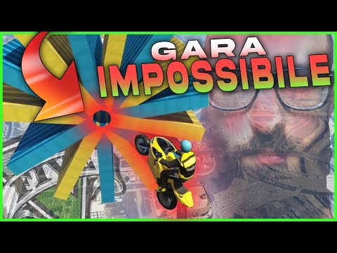 COME PERDERE LA SANITA' MENTALE 2 [GTA V GLIDE]