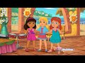 Promo Dora And Friends Into The City Nickelodeon 2014 III