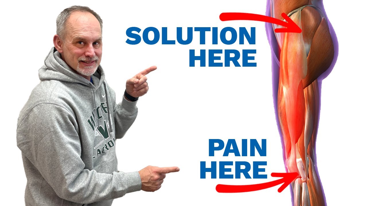 IT band syndrome strengthening exercises (FIX IT FOR GOOD)