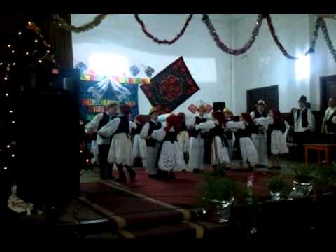 Ansamblul Padureanca din Chisindia - Sepreus