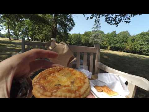 French food: quiche Lorraine