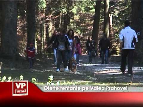 Oferte tentante pentru turişti pe Valea Prahovei