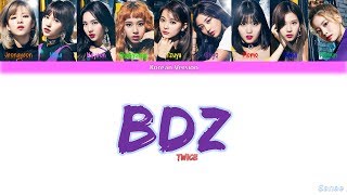 1 Hour ✗ BDZ (Korean Ver) - TWICE