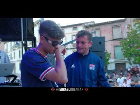 SOZAT VS MARCK OCTAVOS DE FINAL  MIRAELBUENRAP NÁJERA NACIONAL