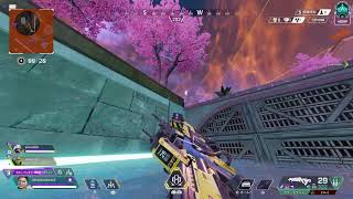 PS4 おじさんAPEX ランク