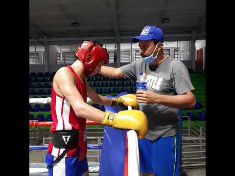 nelson Guerrero vs Ernesto Irias