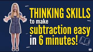 How to Solve Hard Subtraction Without Borrowing