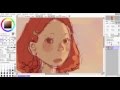 Speedpaint (Paint Tool SAI)As Told By Ginger 