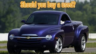 Chevrolet SSR Problems | Weaknesses of the Used SSR