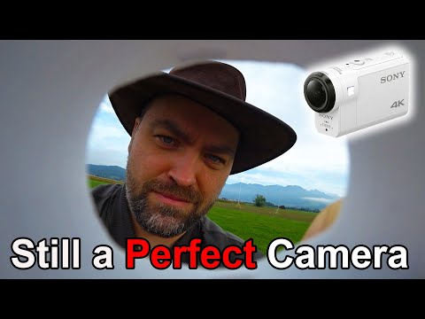 Daily Vlog | The Video Camera that I like the most! Sony X3000 in 2025 Test and review