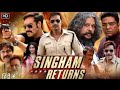 Singham Full Movie 2011 Ajay Devgn Kajal Aggarwal Prakash Raj 1080p HD Facts Review