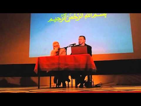 Muhamed Ikanović, prof - SAMOPOUZDANJE ( Rožaje )