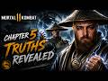 MK11 Chapter 5 Truths Revealed Raiden Walkthrough Trivex Silver Gaming