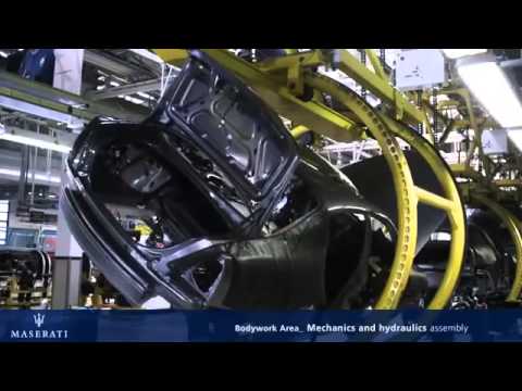 Thumbnail for Maserati factory part 1 by Car