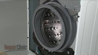 LG/Kenmore Front-Load Washer Leaking? Door Boot Seal #4986ER0004F