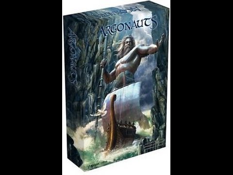 The Purge: # 892 Argonauts: One of the best cooperative games around...watch this review