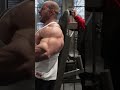KRIZO 10 Days Out of the OLYMPIA 2022!