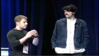 Launch 2011 - Session One