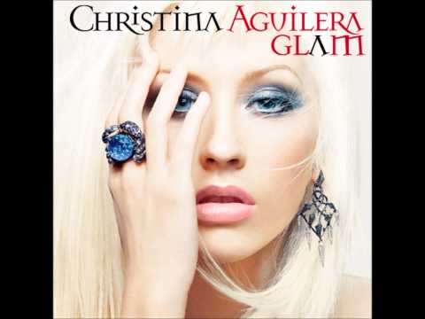 Glam Christina Aguilera edit