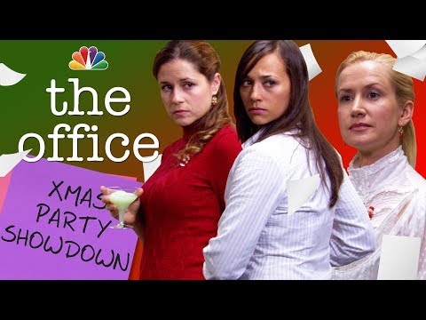 Christmas Party Showdown - The Office